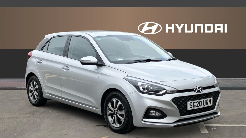 Hyundai i20 1.2 MPi SE 5dr Petrol Hatchback